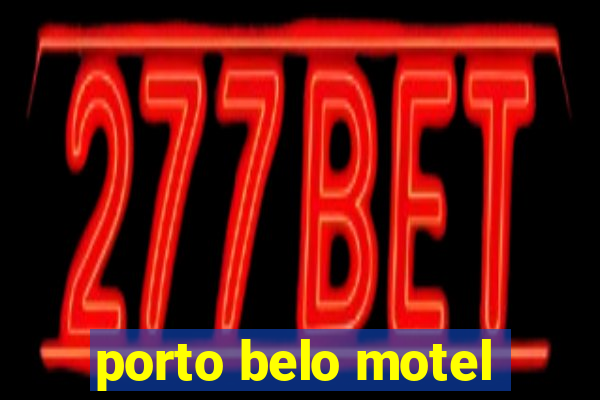 porto belo motel